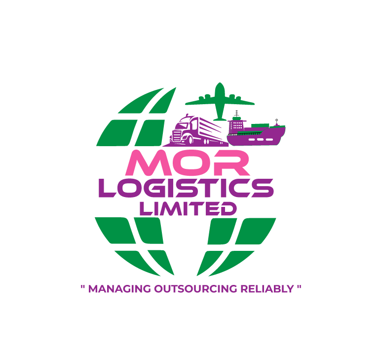 MOR Logistics Logo